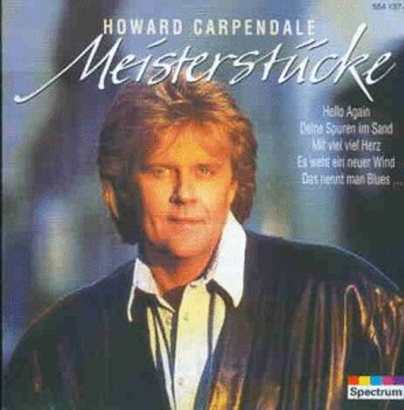 Howard Carpendale - Meisterstücke