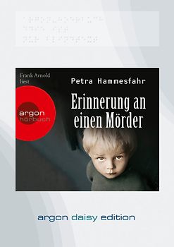 Erinnerung an einen Mörder (DAISY Edition)