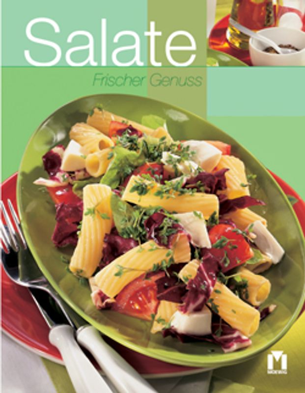 Salate. Frischer Genuss