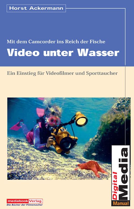 Video unter Wasser