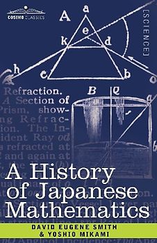 A History of Japanese Mathematics