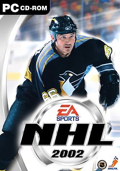 NHL 2002 PC Spiele