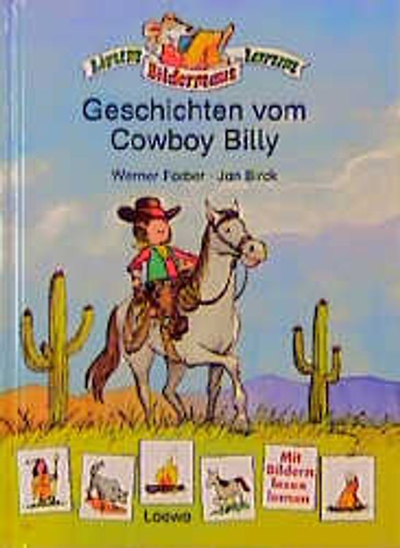 Geschichten vom Cowboy Billy
