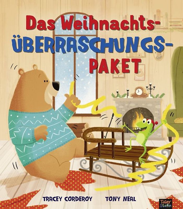 Das Weihnachts-Überraschungspaket