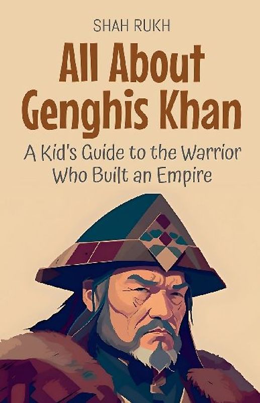 All About Genghis Khan