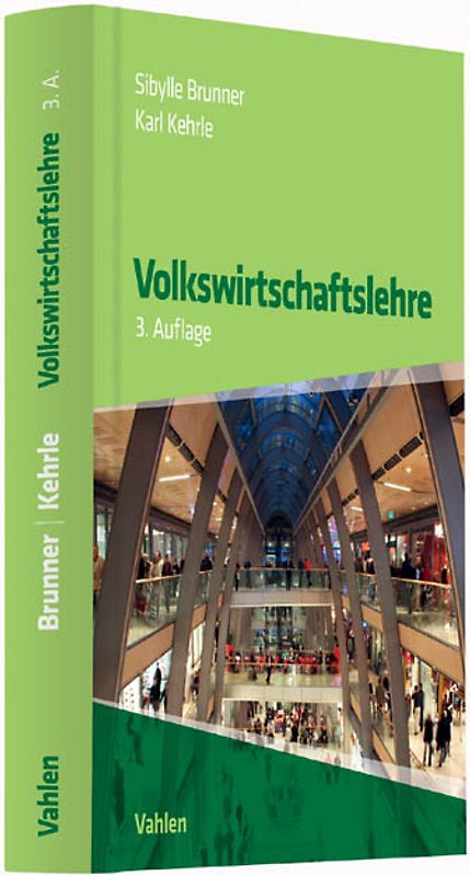 Volkswirtschaftslehre
