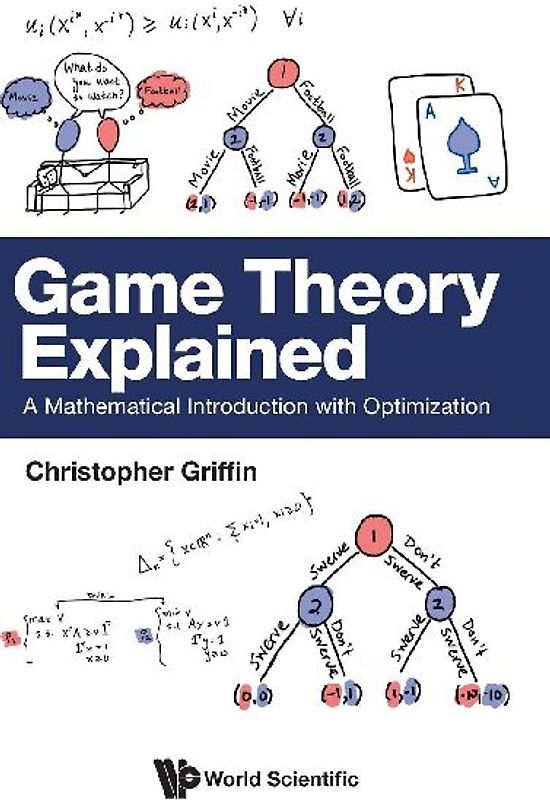 GAME THEORY EXPLAINED