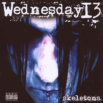 Wednesday 13 - Skeletons