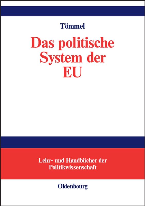 Das politische System der EU