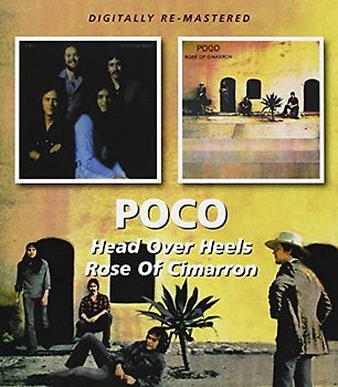 Poco - Head Over Heels/Rose of Cimarron