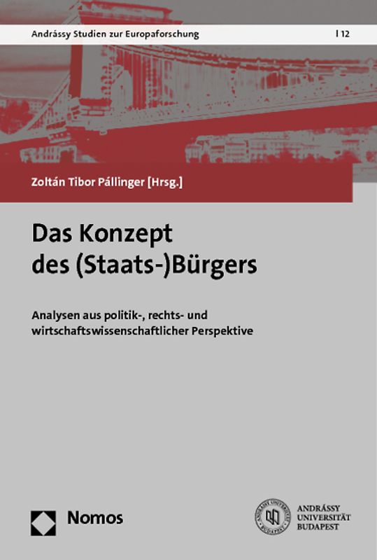 Das Konzept des (Staats-)Bürgers