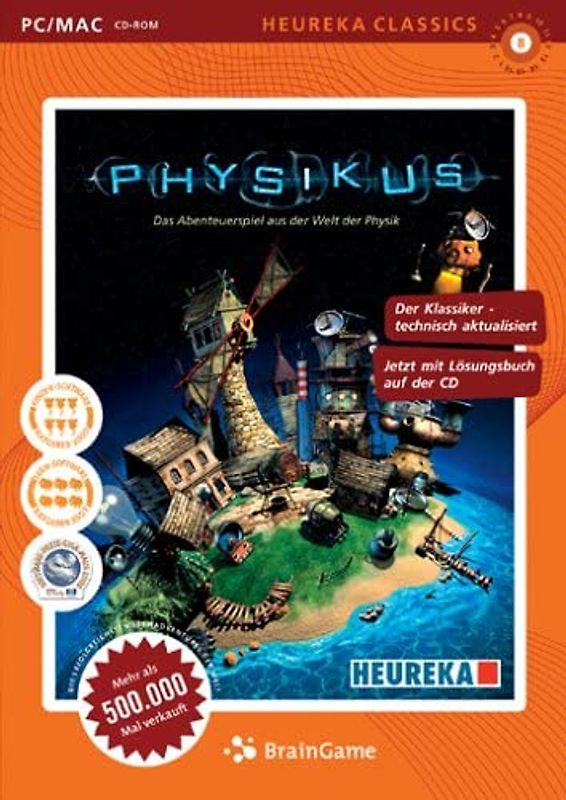 Physikus [Classics, PC/Mac] PC Spiele