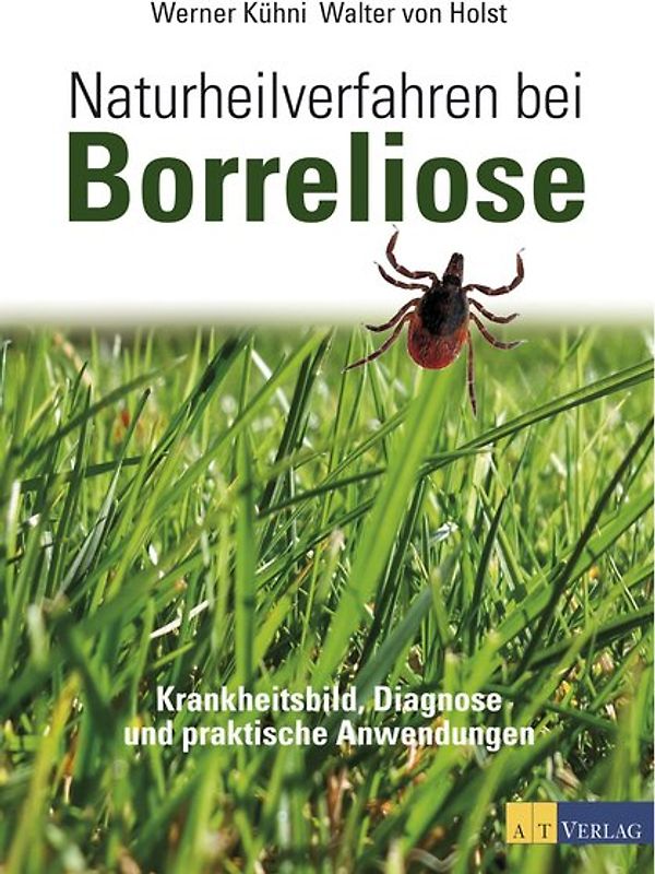 Naturheilverfahren bei Borreliose