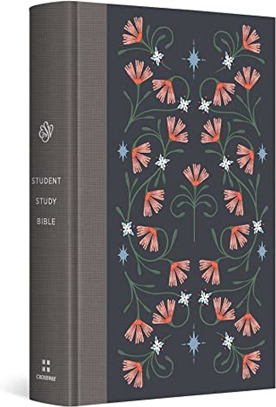ESV Student Study Bible (Flowers)