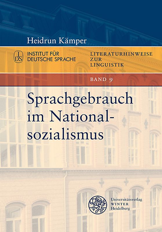 Sprachgebrauch im Nationalsozialismus