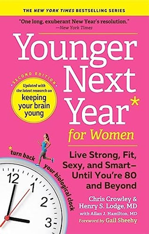 Younger Next Year for Women