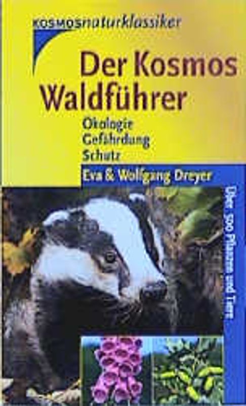 Der Kosmos Waldführer