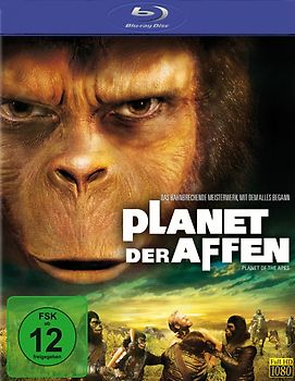 Planet der Affen (1968) Blu-ray Disc
