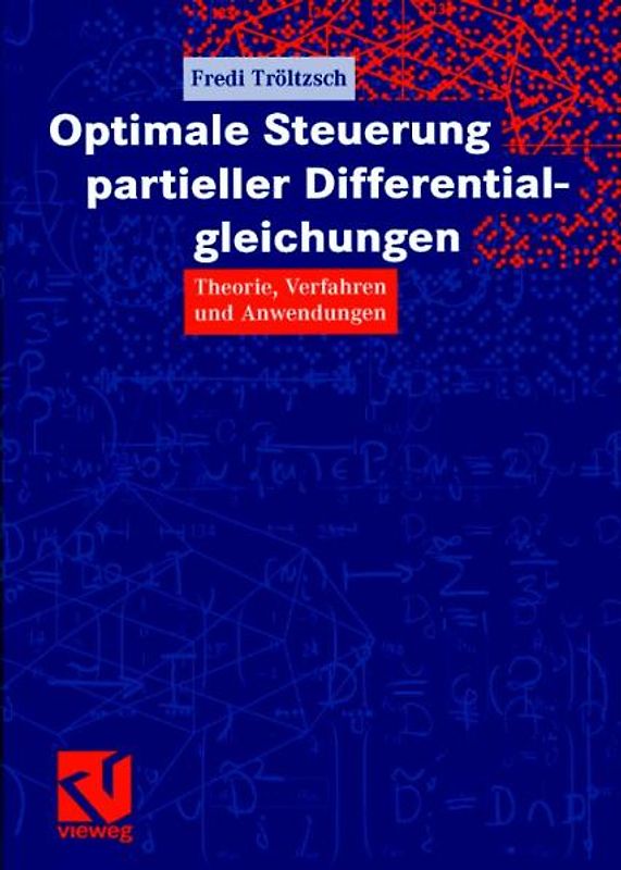 Optimale Steuerung partieller Differentialgleichungen