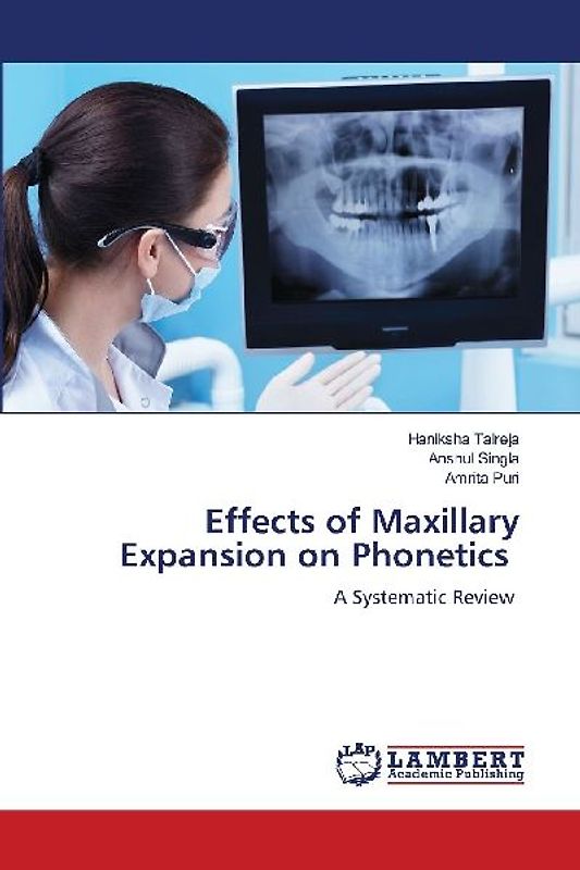 Effects of Maxillary Expansion on Phonetics