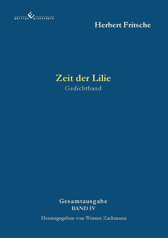 Zeit der Lilie