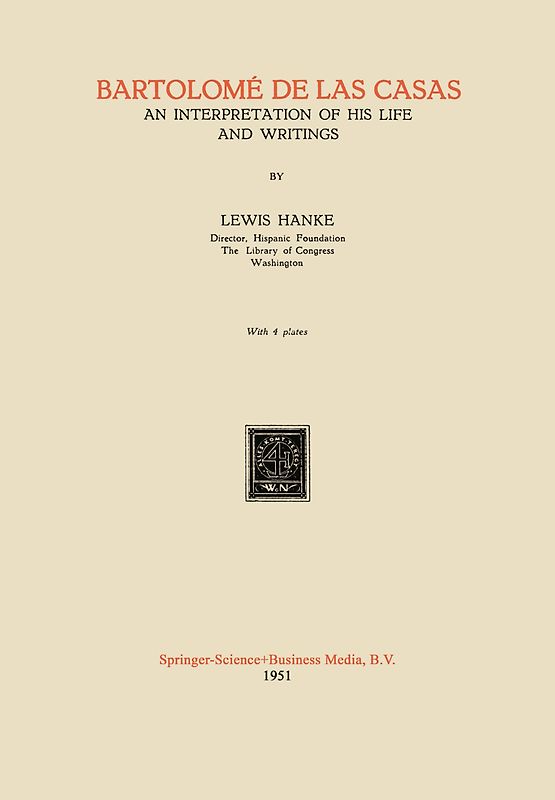 Bartolomé de las Casas