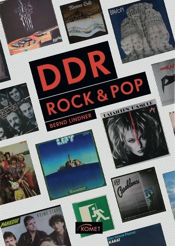 DDR Rock & Pop