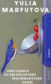 Eine Chance ist ein höchstens spatzengroßer Vogel