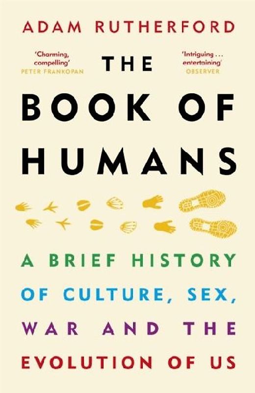 The Book of Humans