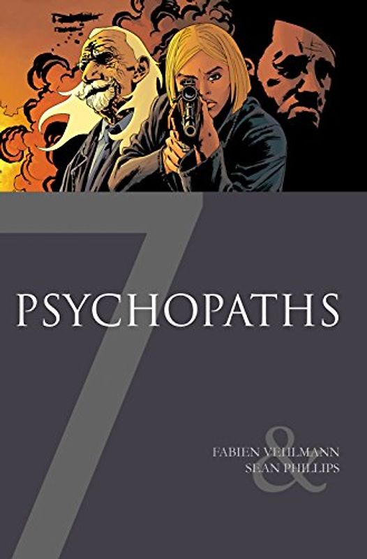 7 Psychopaths - Fabien Vehlmann
