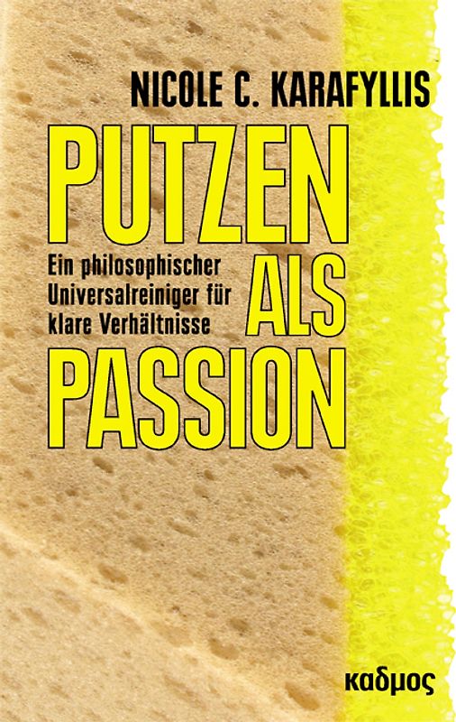 Putzen als Passion