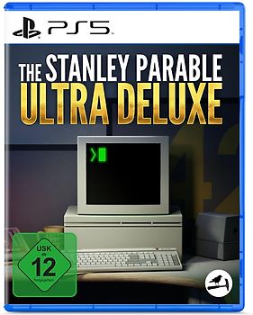 The Stanley Parable: Ultra Deluxe PlayStation 5