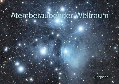 Atemberaubender Weltraum (Posterbuch DIN A3 quer)