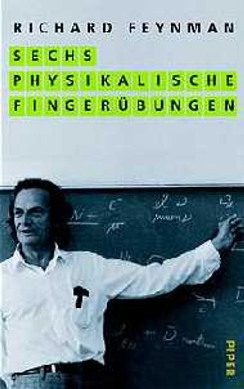 Sechs physikalische Fingerübungen