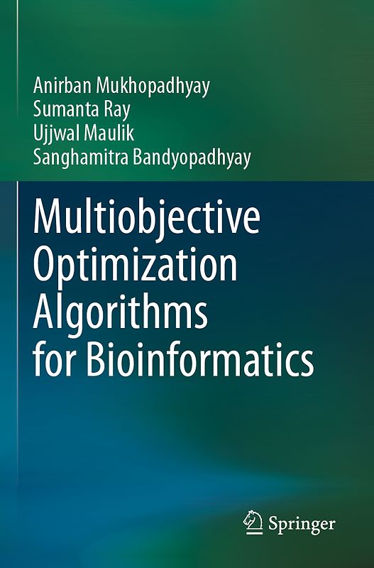 Multiobjective Optimization Algorithms for Bioinformatics