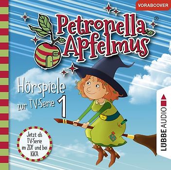 Petronella Apfelmus - Hörspiele zur TV-Serie 1