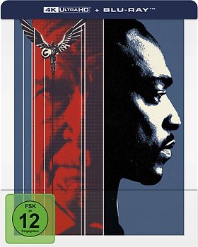 Captain America: Brave New World UHD BD (Lim. Stee Blu-ray Disc