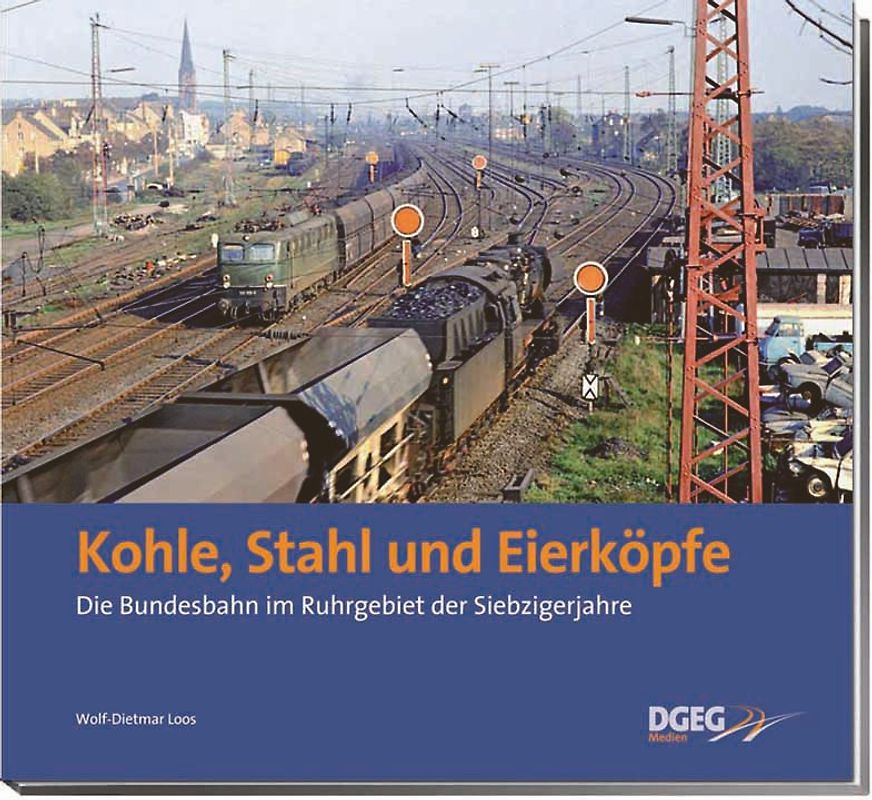 Kohle, Stahl und Eierköpfe