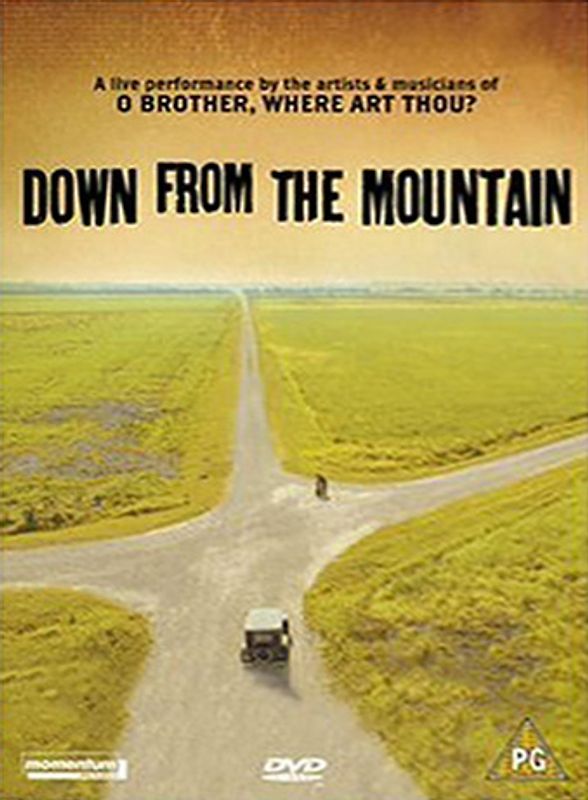 Various Artists - Down From the Mountain