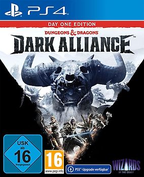 Dungeons & Dragons Dark Alliance [Day One Edition] PlayStation 4