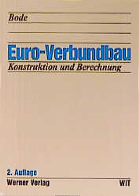 Euro-Verbundbau