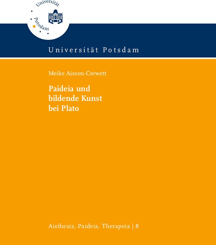 Paideia und bildende Kunst bei Plato