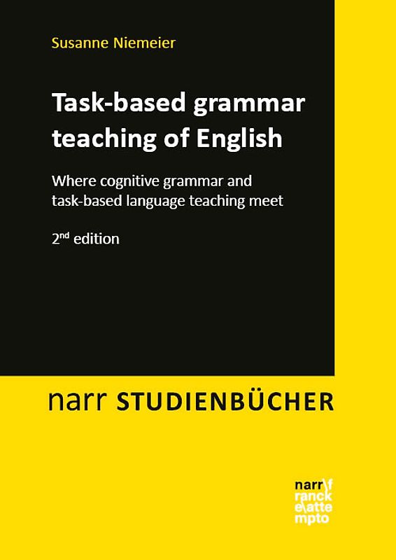 Task-based grammar teaching of English
