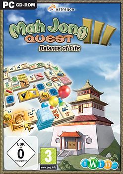 MahJong Quest III PC Spiele