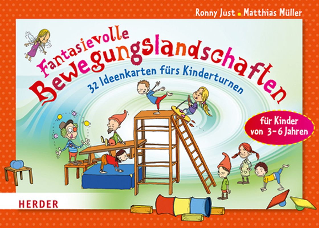 Kreative Bewegungslandschaften