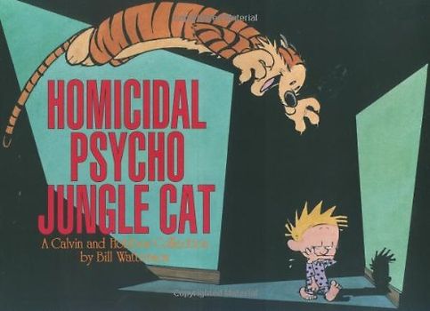 Homicidal Psycho Jungle Cat Ppb