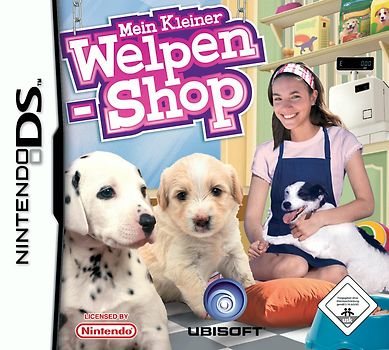Mein kleiner Welpen-Shop Nintendo DS