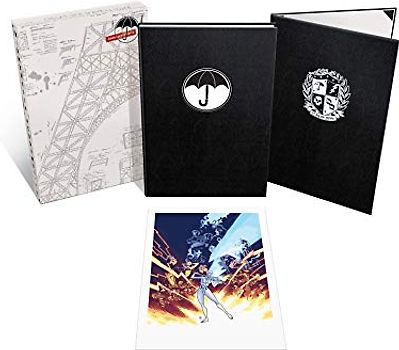 The Umbrella Academy Volume 1: Apocalypse Suite (Deluxe Edition)
