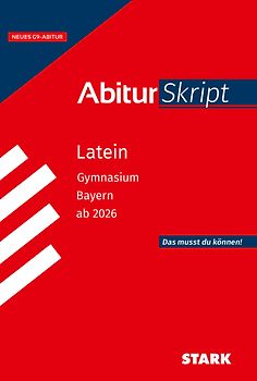 STARK Latein - AbiturSkript Bayern ab 2026