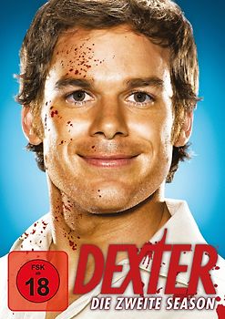 Dexter - Die zweite Season DVD